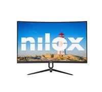 Nilox NXM27FHD18001 Monitor 68.6 cm (27') 1920 x 1080 Pixeles LED Negro