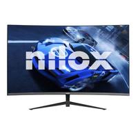 Nilox NXM27FHD18001 Monitor 68.6 cm (27') 1920 x 1080 Pixeles LED Negro