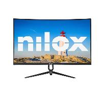 nilox nxm27fhd18001 27 led va altavoces