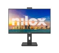 Nilox nxm27rweb02b Monitor 27" IPS reg120hz WC spk