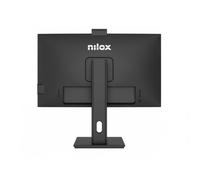 Nilox NXM27RWEB02B pantalla para PC 68,6 cm (27") 1920 x 1080 Pixeles Full HD LED Negro