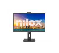 Nilox NXM27RWEB02B pantalla para PC 68,6 cm (27") 1920 x 1080 Pixeles Full HD LED Negro