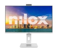 Nilox nxm27rweb02w Monitor 27" IPS reg WC 120hz