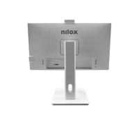 Nilox NXM27RWEB02W pantalla para PC 68,6 cm (27") 1920 x 1080 Pixeles Full HD LED Blanco