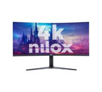 Nilox - MONITOR 34 ULTRAWIDE 4K CURVO