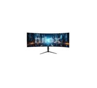Nilox NXM49CRVDC pantalla para PC 124,5 cm (49") 5120 x 1440 Pixeles Dual QHD LED Negro