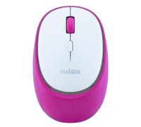 RATON DUAL-WIREL RECARG SIL ROS