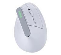 Nilox, ratón inalámbrico bluetooth, compacto y ergonómico, con dobl