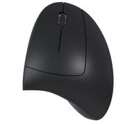 Nilox NXMOWI3014 Ratón Wireless Vertical 1600DPI Negro