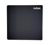 Nilox NXMP011 Alfombrilla 24x24x2cm Negra