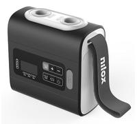 Nilox nxoutdoorpump compresor de aire batería
