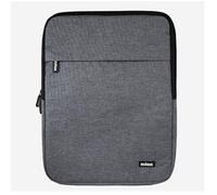 Nilox funda sleeve 13.3" gris