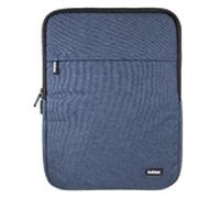 Nilox - NXSL14BL maletines para portátil 35,8 cm (14.1") Funda Azul