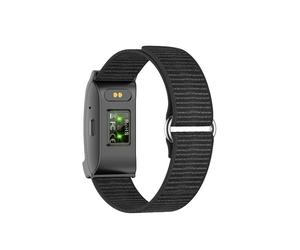 Nilox - NXSWONAIRBK rastreador de actividad No Funda de brazo para monitor de actividad física IP68 Negro