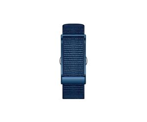 Nilox - NXSWONAIRBL rastreador de actividad No Funda de brazo para monitor de actividad física IP68 Azul