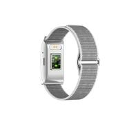 Nilox - NXSWONAIRSL rastreador de actividad No Funda de brazo para monitor de actividad física IP68 Plata