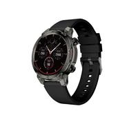Nilox - NXSWTRAILROUND Relojes inteligentes y deportivos 3,53 cm (1.39") Digital 360 x 360 Pixeles Pantalla táctil Negro