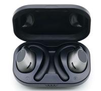 Nilox - NXTWRUNBEATOR auricular y casco Auriculares Inalámbrico Dentro de oído Llamadas/Música Bluetooth Negro, Plata