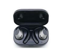 Nilox - NXTWRUNBEATOR auricular y casco Auriculares Inalámbrico Dentro de oído Llamadas/Música Bluetooth Negro, Plata