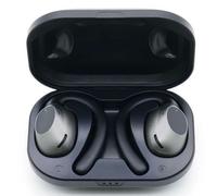 Nilox NXTWRUNBEATOR Auriculares Inalámbricos In-ear Bluetooth Negro/Plata