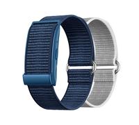 Nilox onair, brazalete inteligente sin pantalla para fitness, monitore
