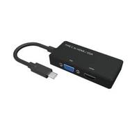 NILOX PC COMPONENTS Adaptador USB C/VG HDMI M/H