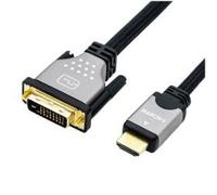 NILOX PC COMPONENTS Cable HDMI/DVI-D 24 2M
