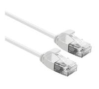 NILOX PC COMPONENTS Cable Red Cat 6A UTP LSOH 1M