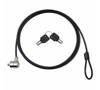 NILOX PC COMPONENTS CANDADO Seguridad con Llave