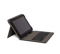 NILOX PC COMPONENTS Funda Teclado USB 10 5 Azul