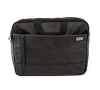 Nilox Maletín Style para portátil 15,6" Negro NXB021