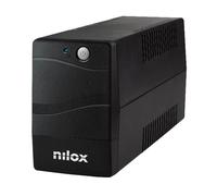SAI Premium Line Interactivo 1500VA 1050W (2x Schuko) - NILOX