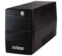 Nilox Premium Line Interactive 1200 SAI Línea Interactiva 1200VA 840W