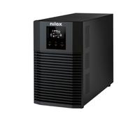 Nilox - UPS PREMIUM ONLINE PRO 4500 VA NXGCOLED456X9V2