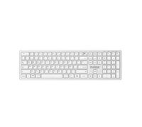 Nilox pro wireless silver espanol teclado hogar / oficina usb + blueto