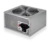 Nilox PSNI - Fuente de alimentación para PC Plateado Plateado y Negro 400 W
