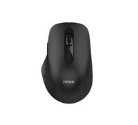 raton dual wireless 1600 dpi negro