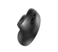 Nilox, ratón inalámbrico bluetooth, compacto y ergonómico, con dobl