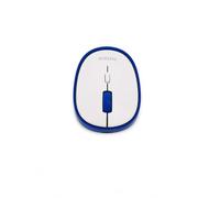 RATON DUAL-WIREL RECARG SIL AZU