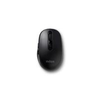 Nilox Ratón NXMOWI4001 Negro