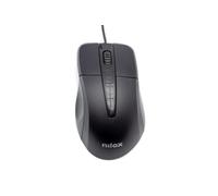 RATON NILOX MOUSB1001 USB 1000 DPI