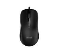 Nilox MOUSB1014 2400 Dpi Negro