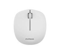 Nilox Ratón NXMOWI4013 Blanco