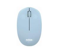 Nilox NXMOWI4012 Wireless 1000 Dpi Azul