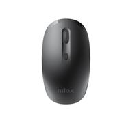 Raton inalambrico nilox nxmowi4002 negro