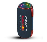 Nilox Red Bull Racing Race, Altavoz Bluetooth Portátil con Iluminación RGB, Potencia Máxima de 50W, Amplia Conectividad Incluyendo AUX, USB y TWS, Resistencia IPX5, Batería de 6000 mAh