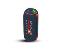 Nilox Red Bull Racing Race, Altavoz Bluetooth Portátil con Iluminación RGB, Potencia Máxima de 50W, Amplia Conectividad Incluyendo AUX, USB y TWS, Resistencia IPX5, Batería de 6000 mAh