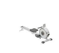 Nilox Rowing Machine XR1, Vogatore Pieghevole per Casa con Volano Magnetico da 3kg, Resistenza Regolabile su 16 Livelli, Supporto per Tablet, Silenzioso e Compatto