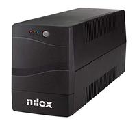 Nilox SAI Premium Línea Interactiva 2000 VA 1400 W