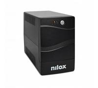 Nilox SAI Premium Línea Interactiva 2000 VA 1400 W